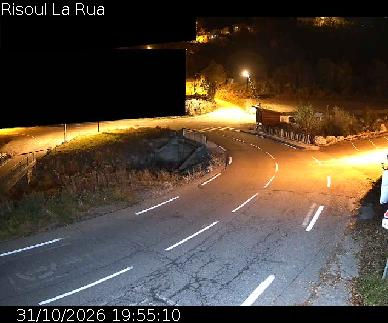 Risoul La Rua - Webcams