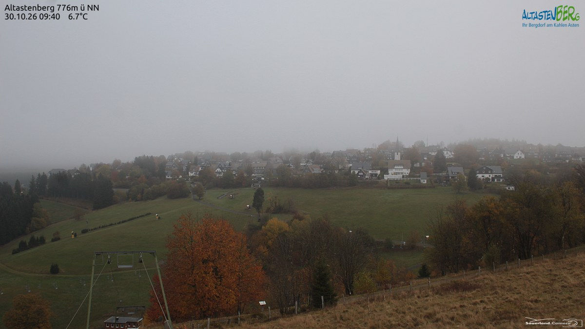 Altastenberg - Yesterday