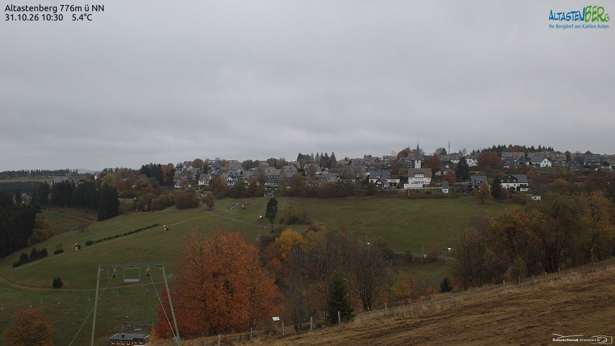 Altastenberg - Webcams