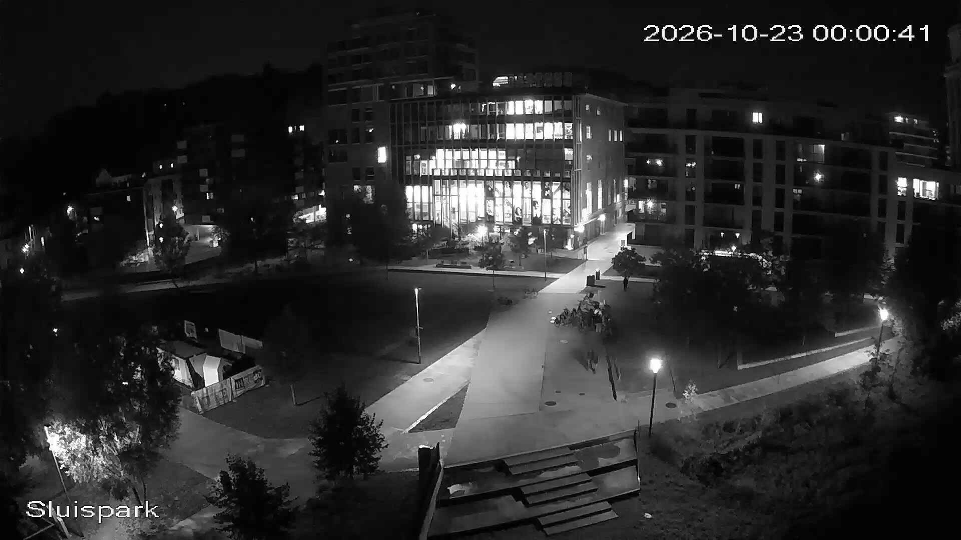 Sluispark - Веб-камеры