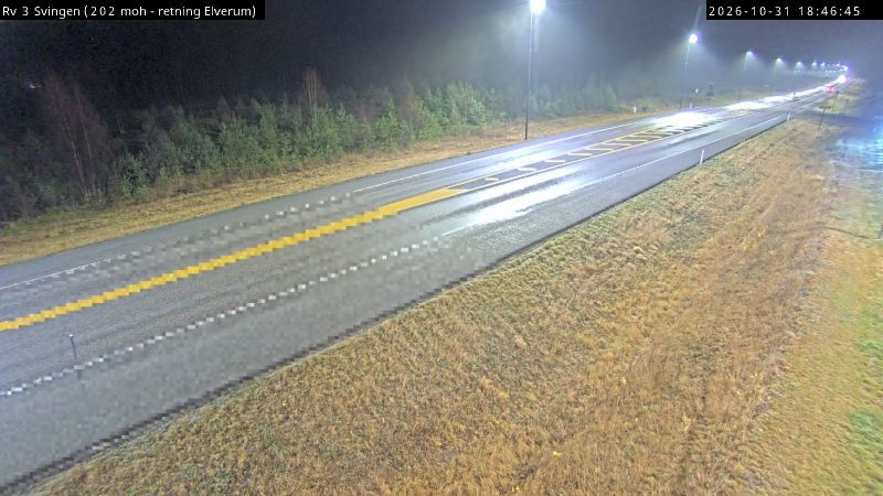 Svingen, Innlandet - Webcams