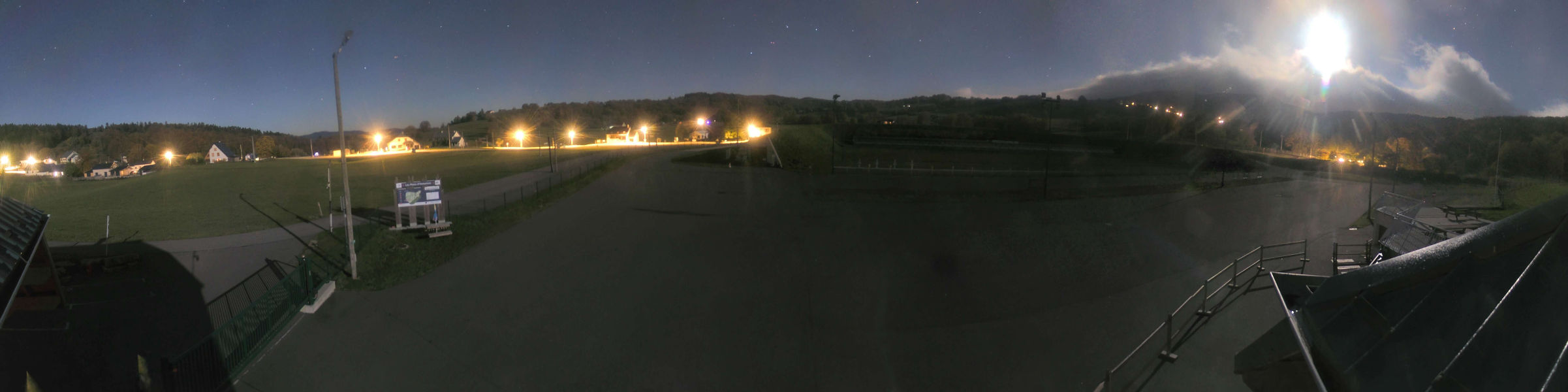 Plateau du Retord - Hotonnes - Hier