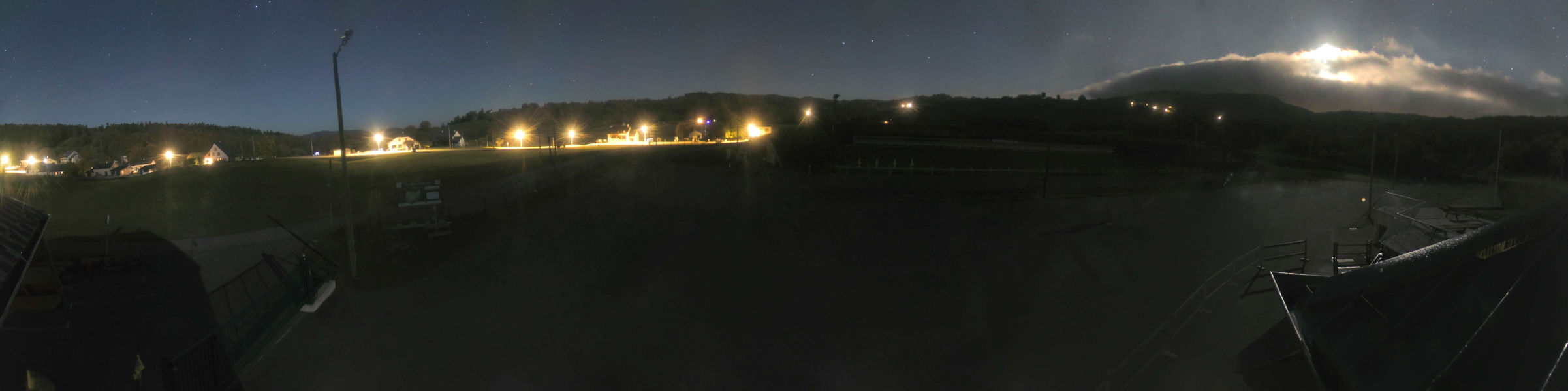 Plateau du Retord - Hotonnes - Webcams
