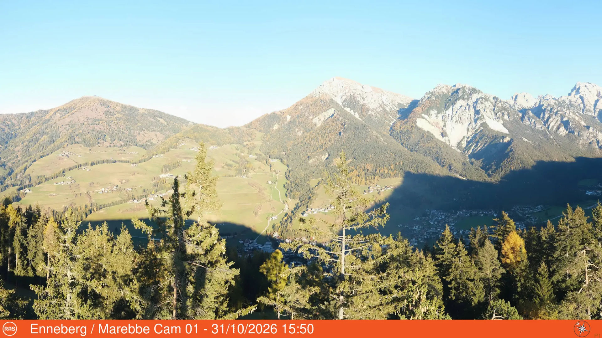 Enneberg - Webcams
