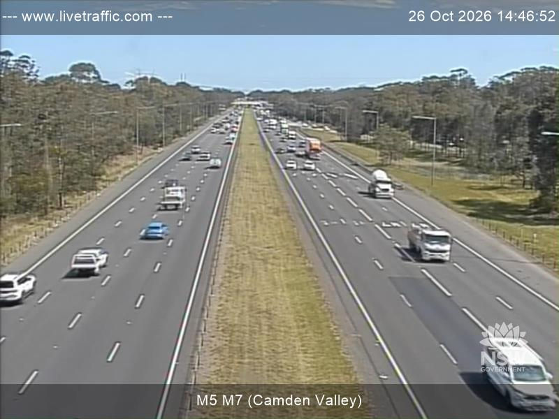M5 / M7 - Yesterday