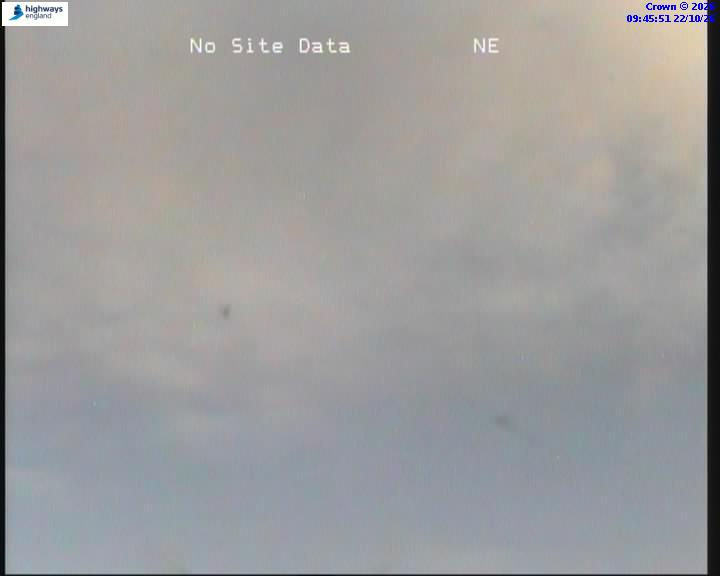 M62 Moss Moor - Вчера