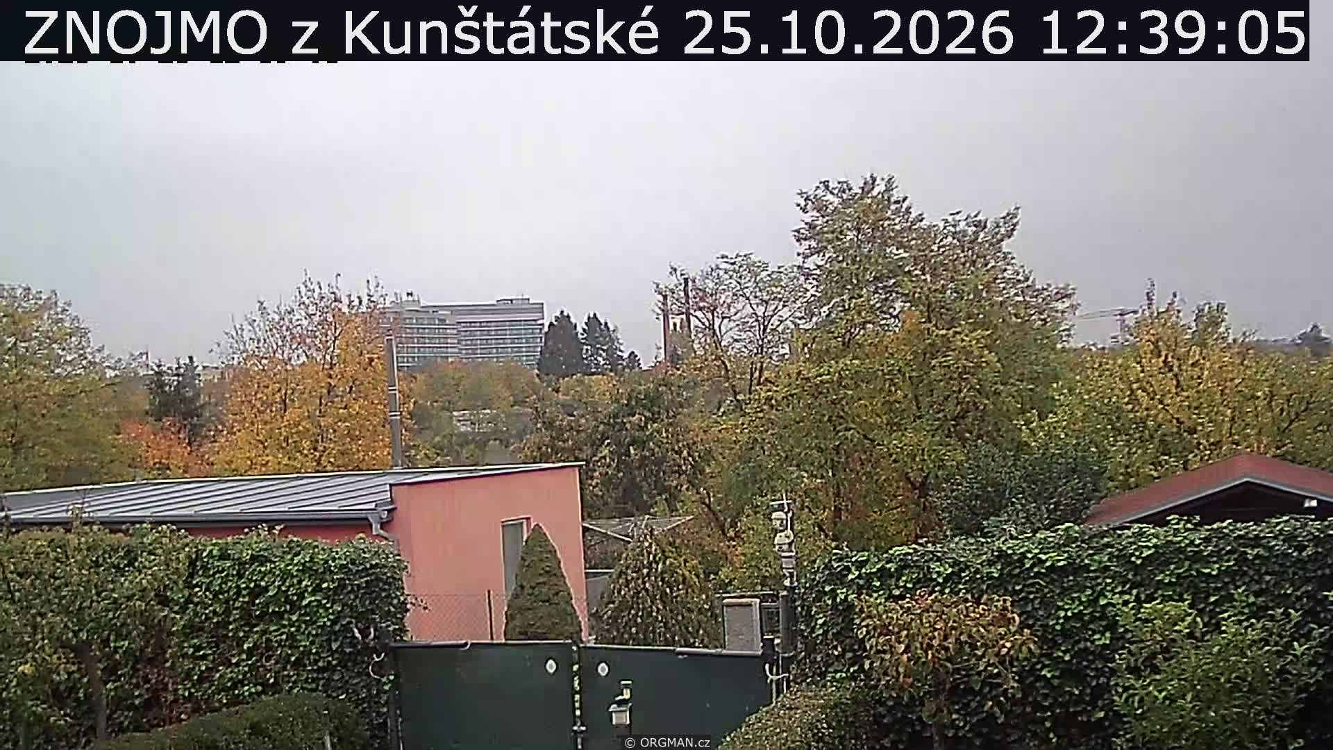 Znojmo - Kunštátská