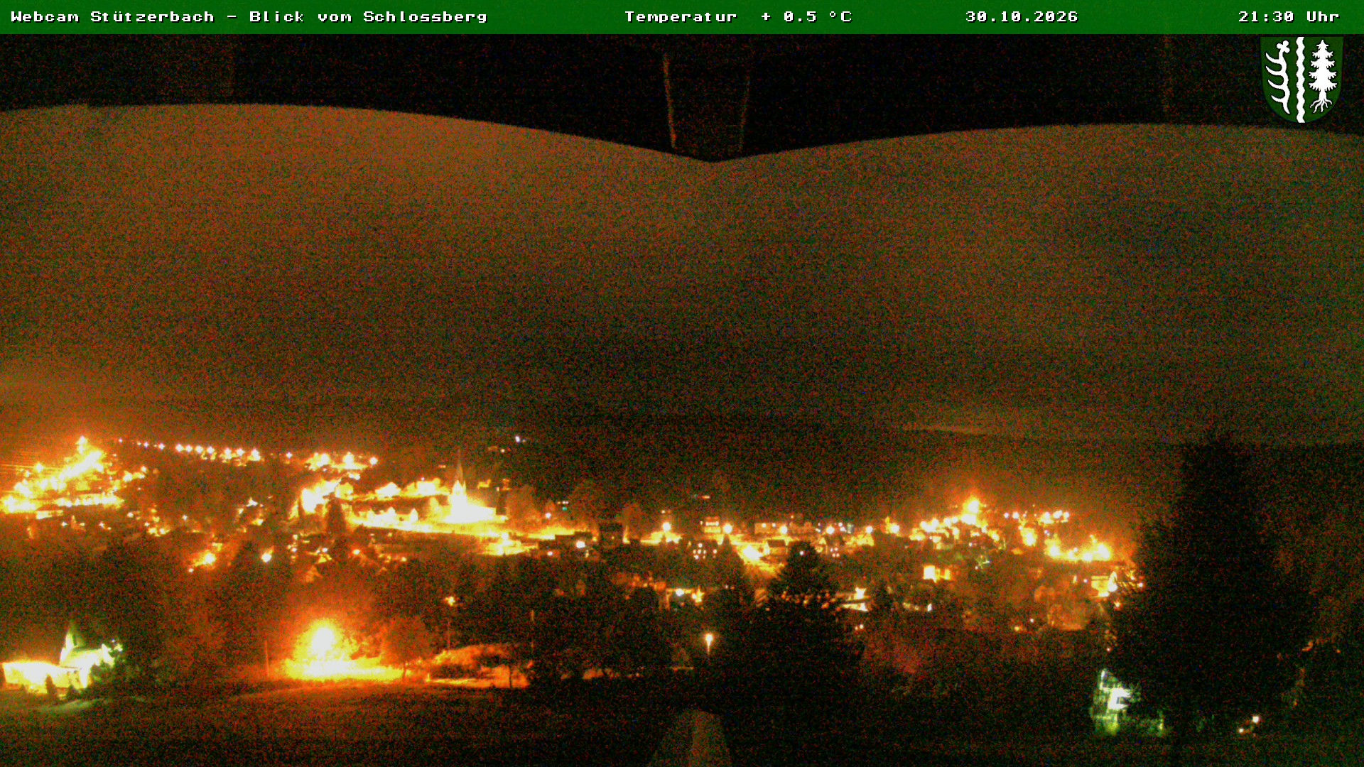 Stützerbach - Schlossberg - Webcams