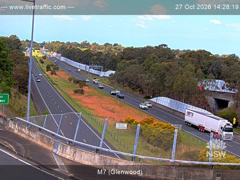 M7 (Glenwood) - Webcams