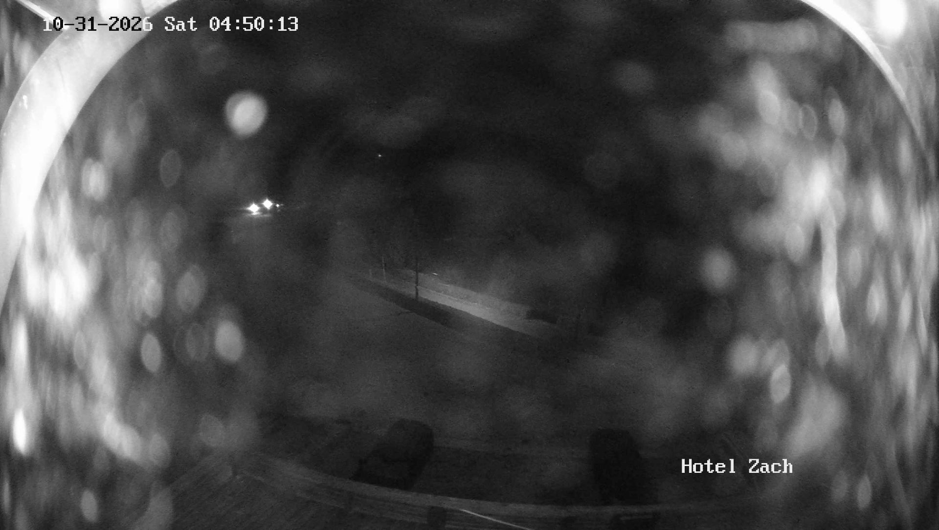 Křížový vrch - Webcams