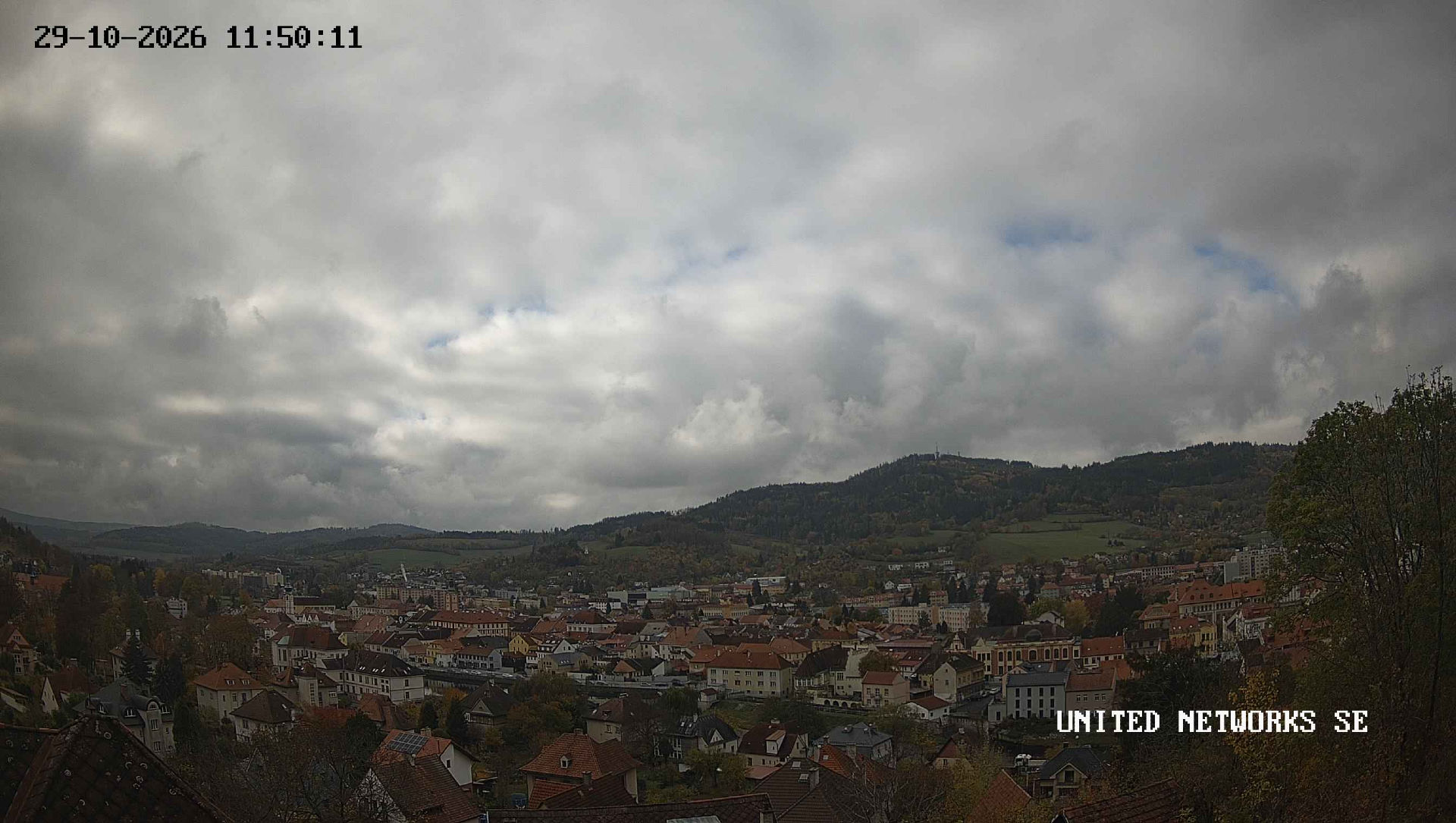 Sušice - Gestern