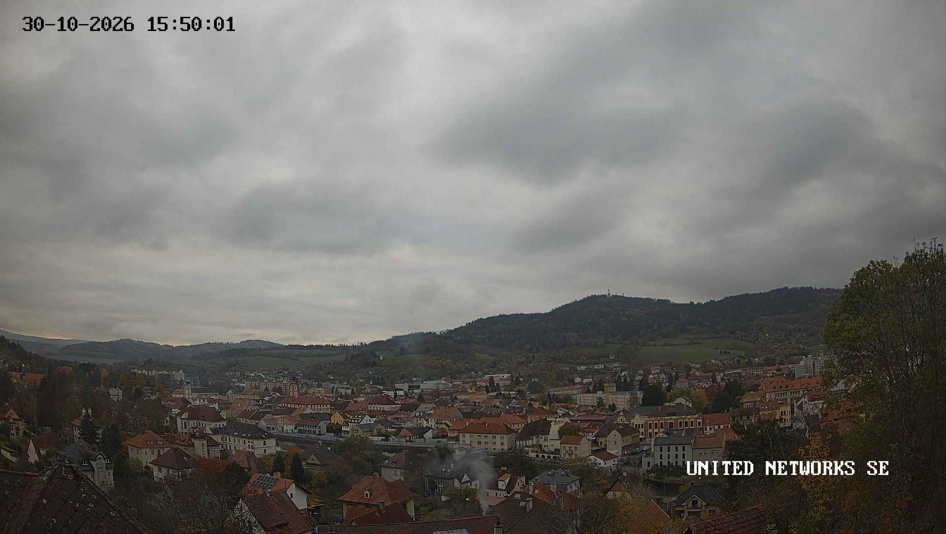 Sušice - Yesterday
