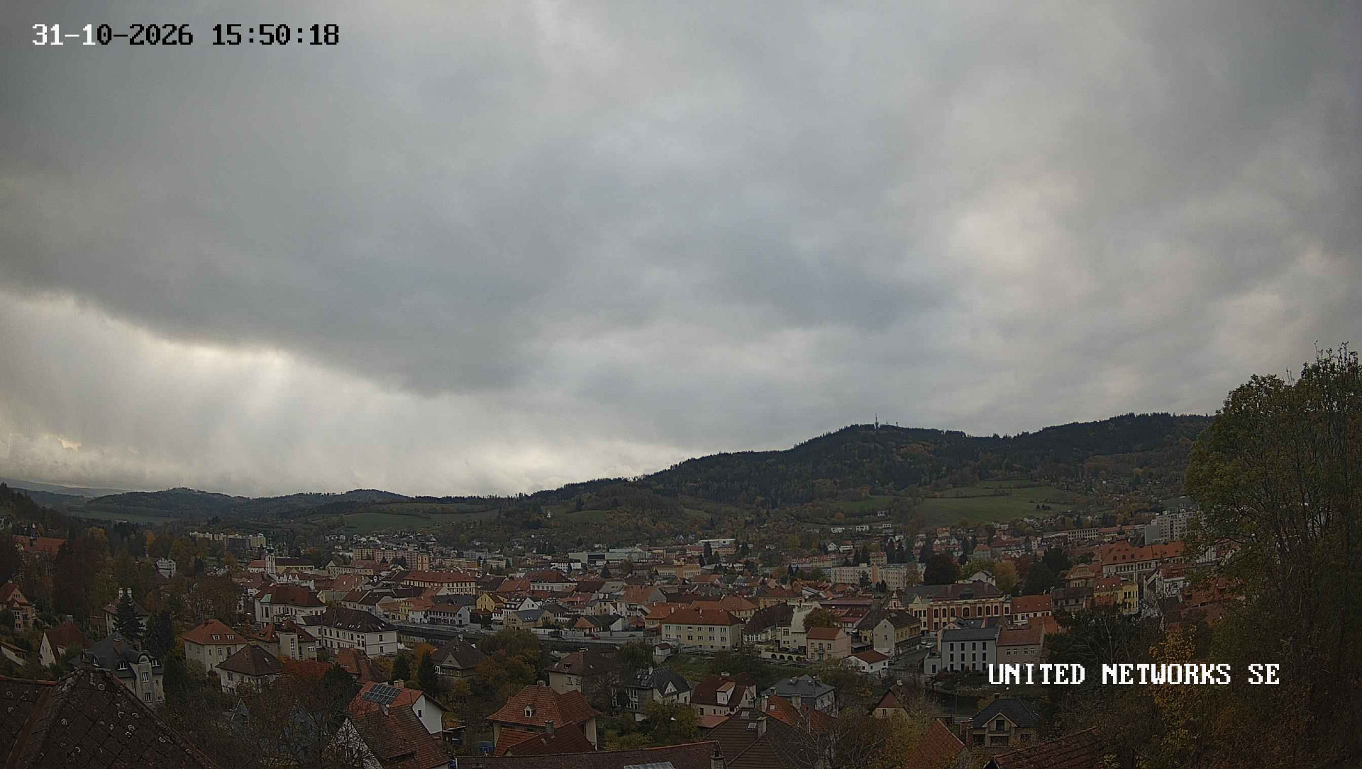 Sušice - Webcams
