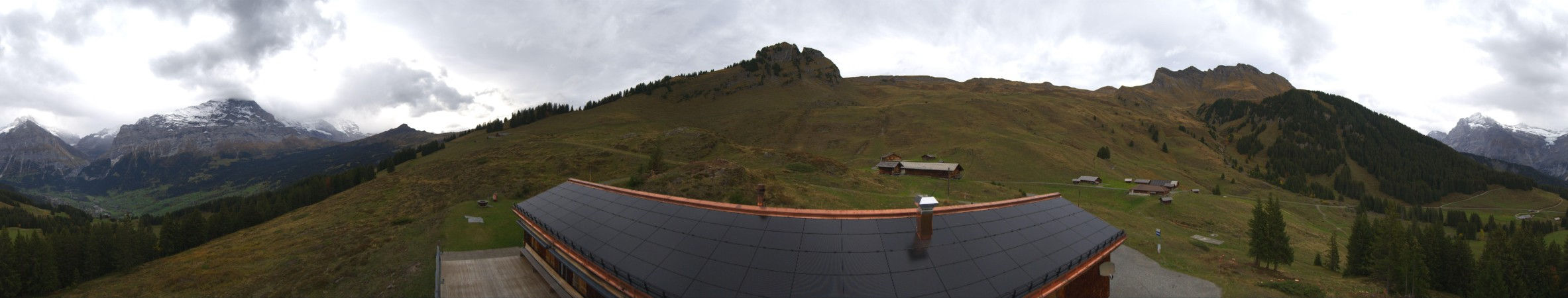 Bussalp - Grindelwald - 어제