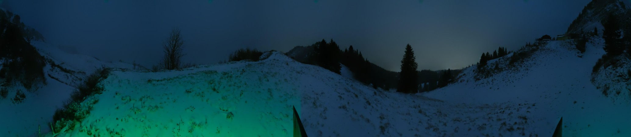Braunwald - Seblengrat - Kamera web