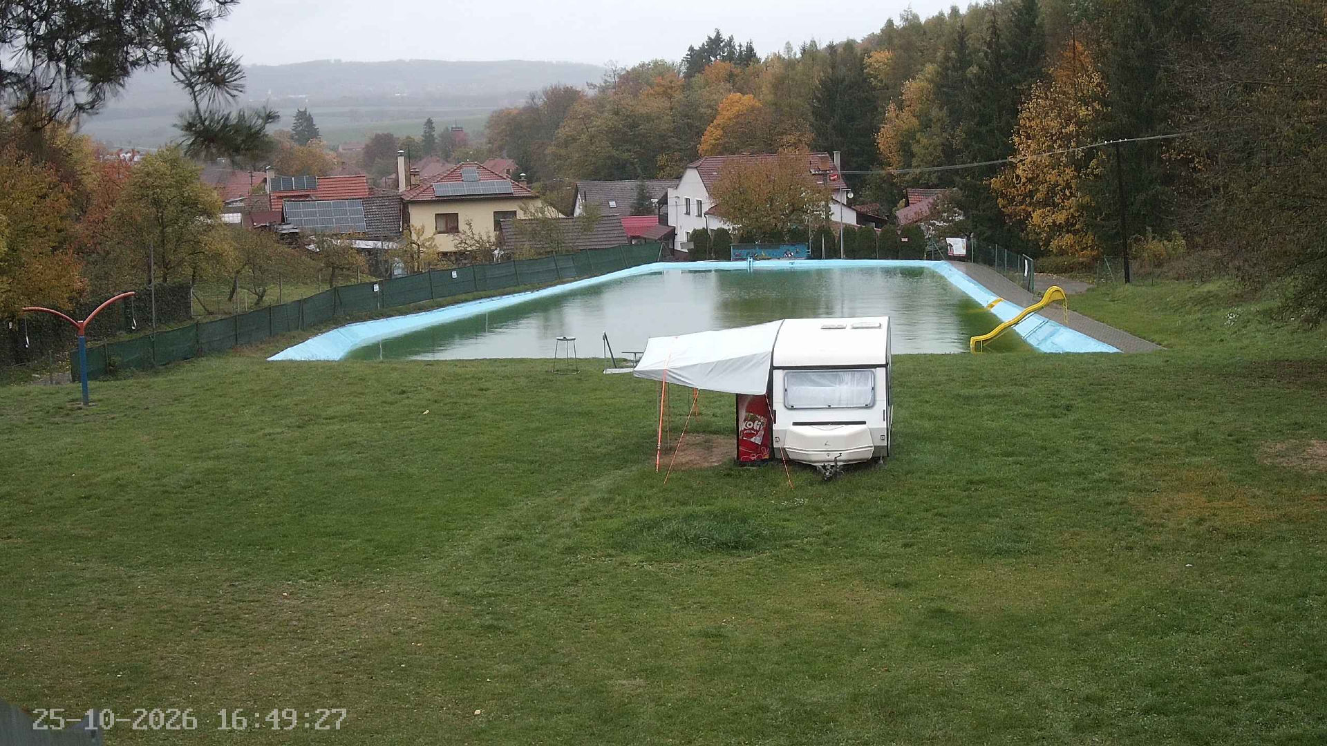 Šebetov koupaliště