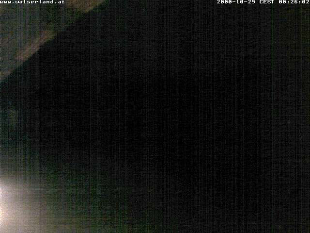 Hahnenkopf - Webcams