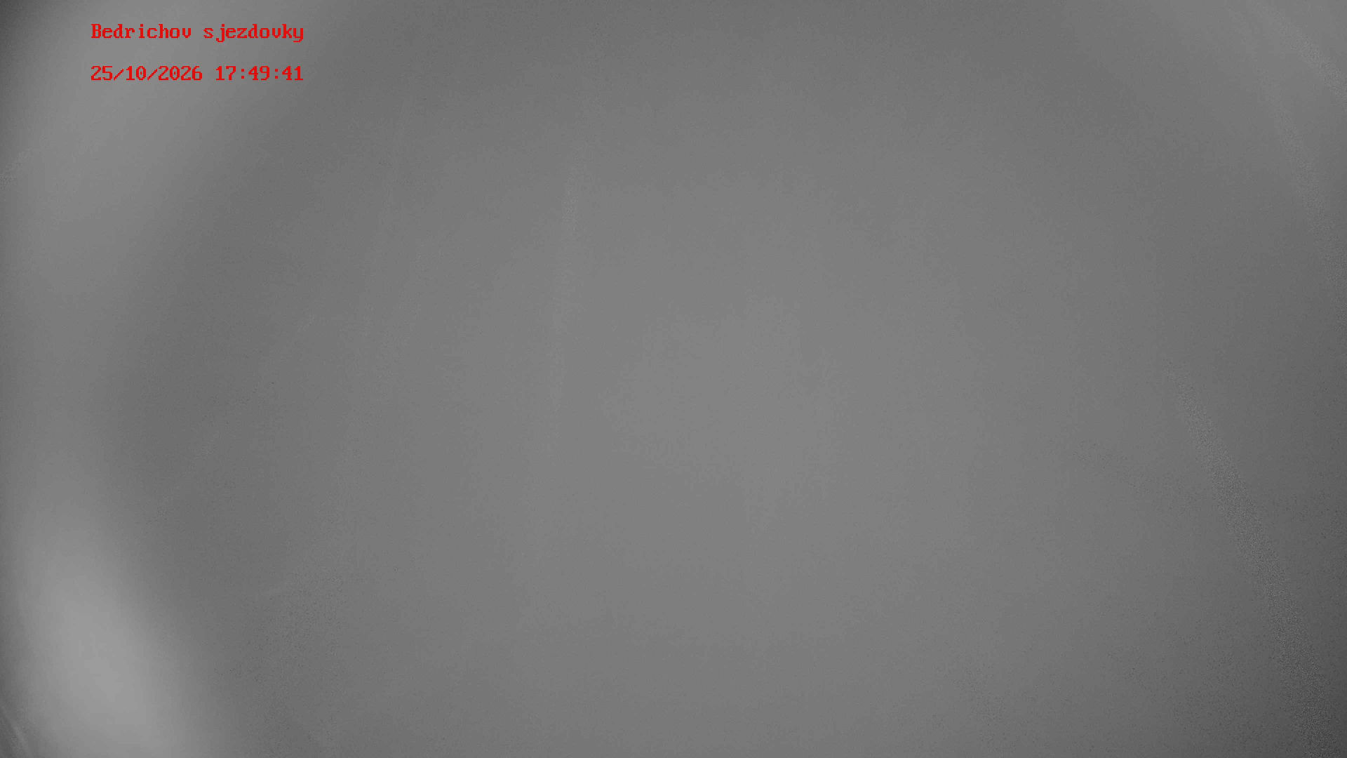 Bedřichov - Webcams
