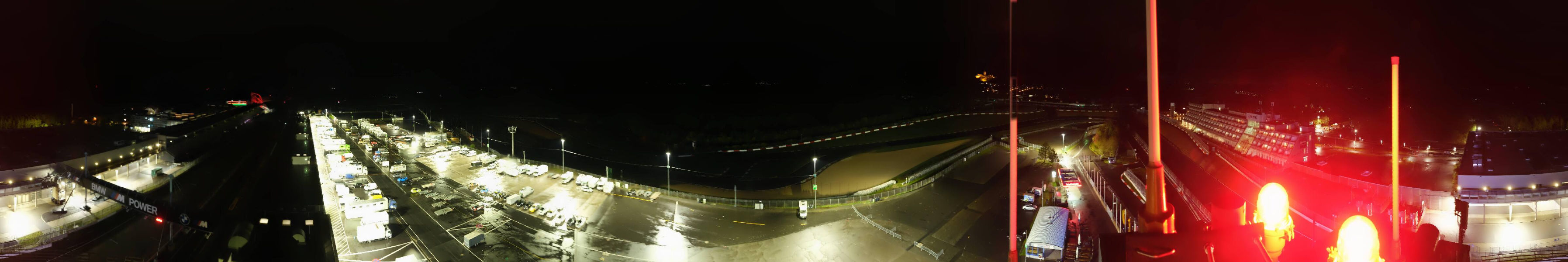 Nürburgring - Grand Prix Strecke - Kemarin