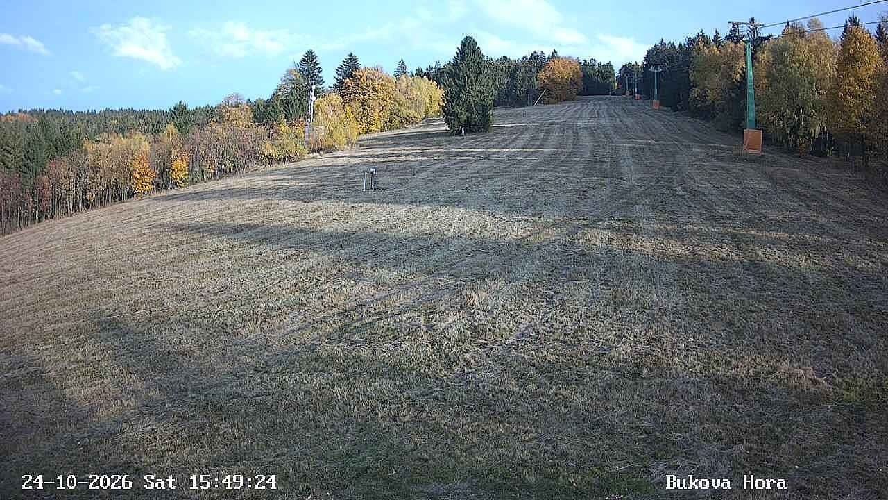 Buková hora - Yesterday