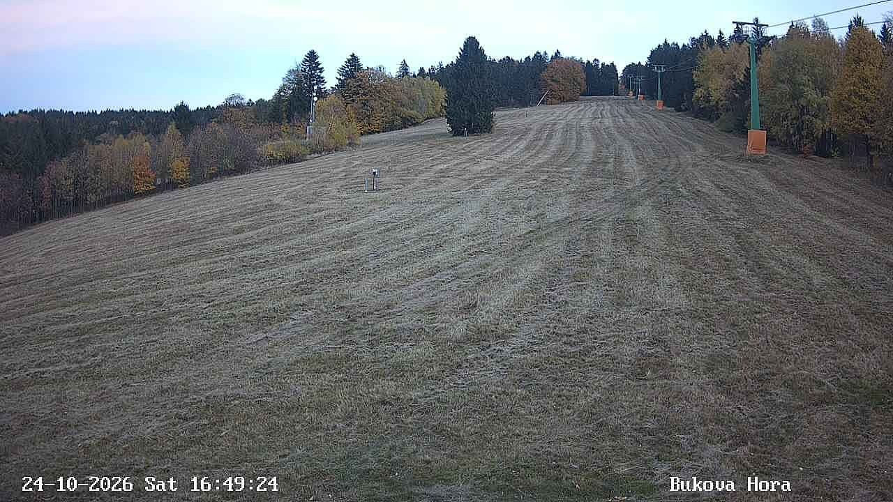 Buková hora - Yesterday