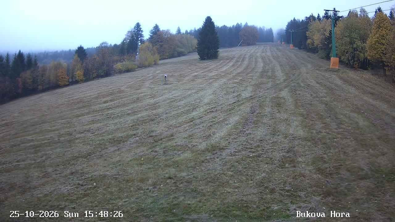 Buková hora - Webcams