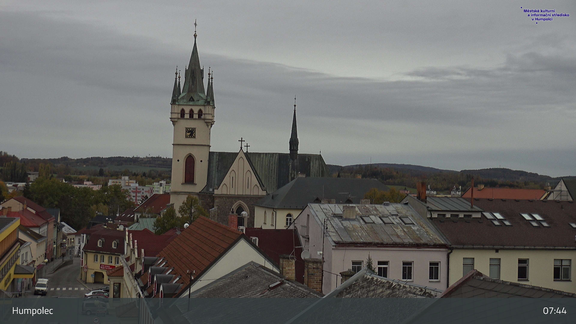 Humpolec - Městské kulturní středisko
