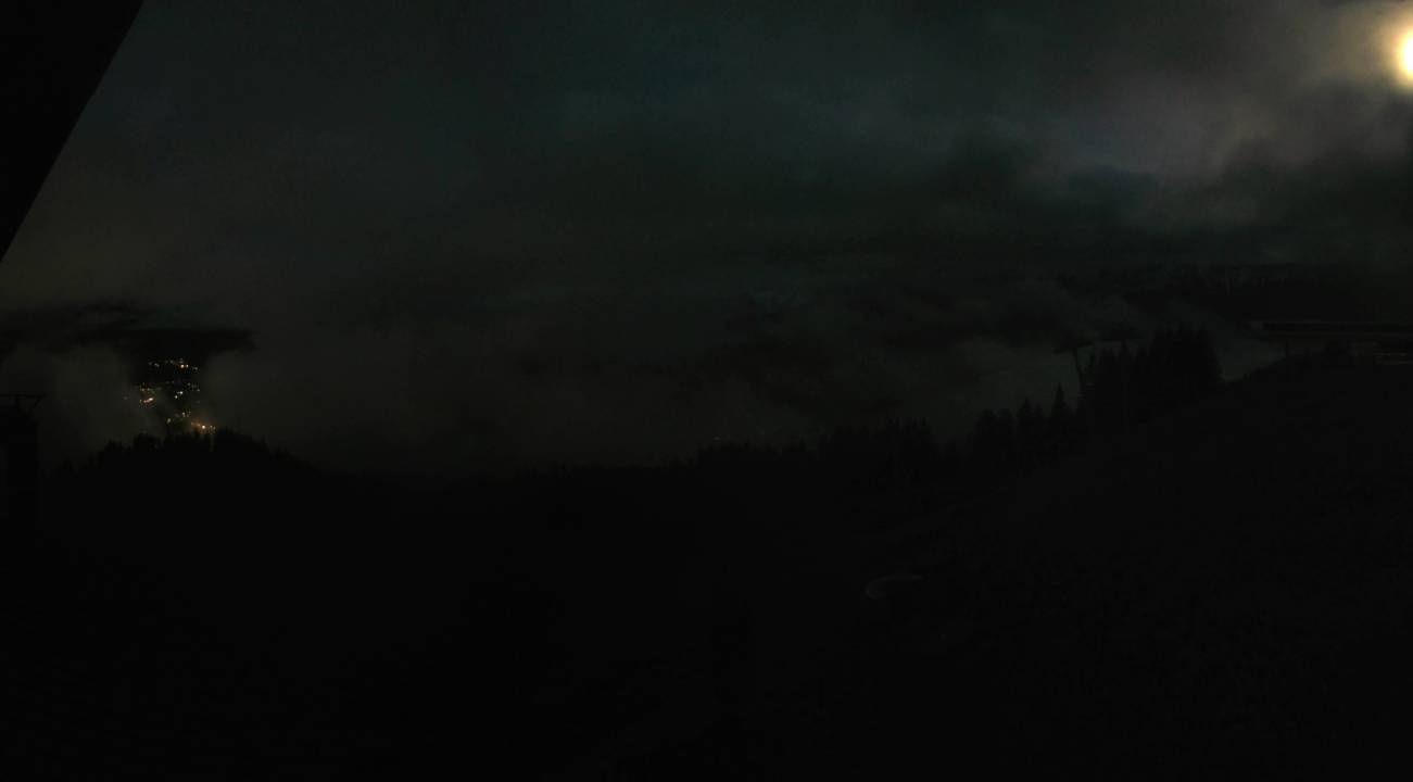 Megève - Rochebrune - 웹카메라