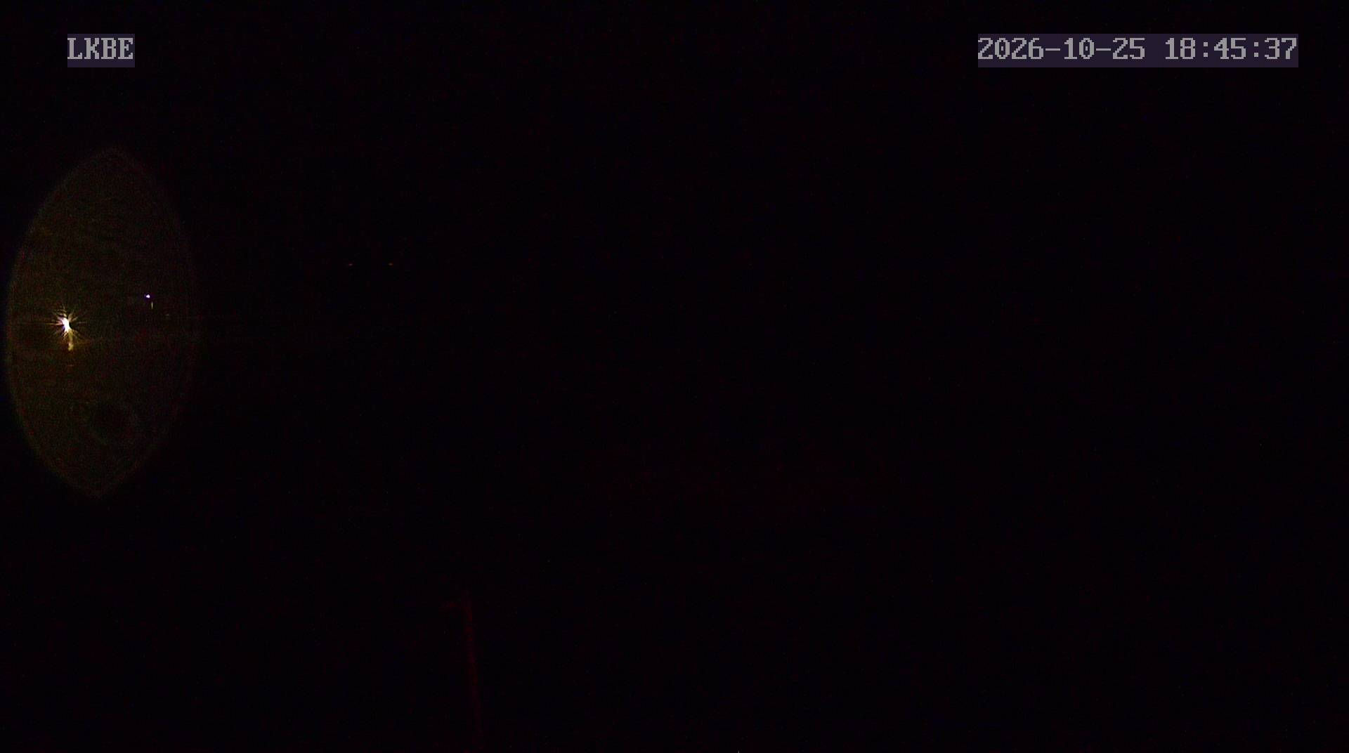 Letiště Benešov - Webcams