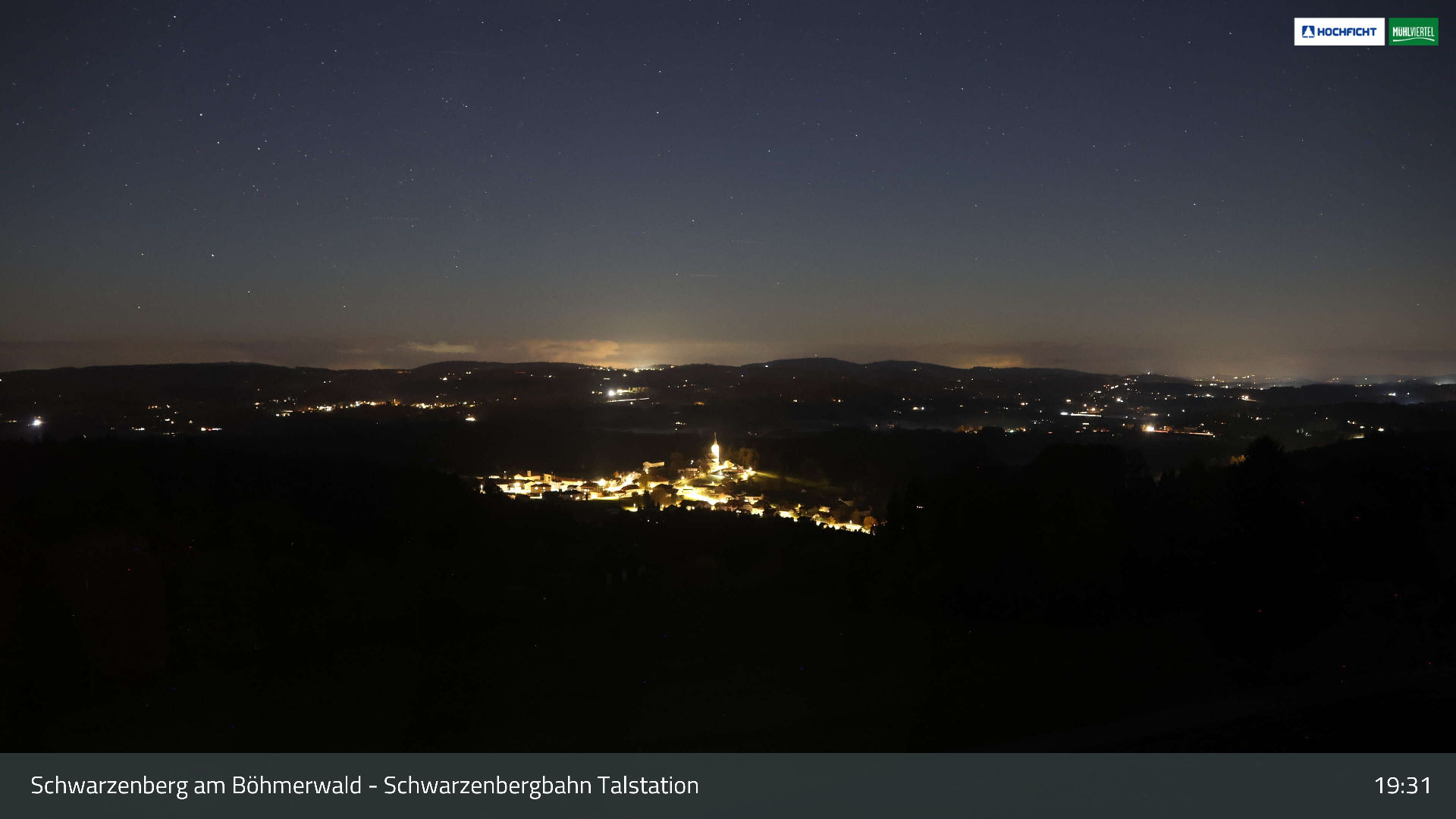 Schwarzenbergbahn Talstation - Webkameras