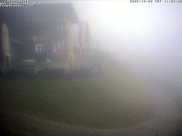 Mittelberg - Sonna Alp - Yesterday