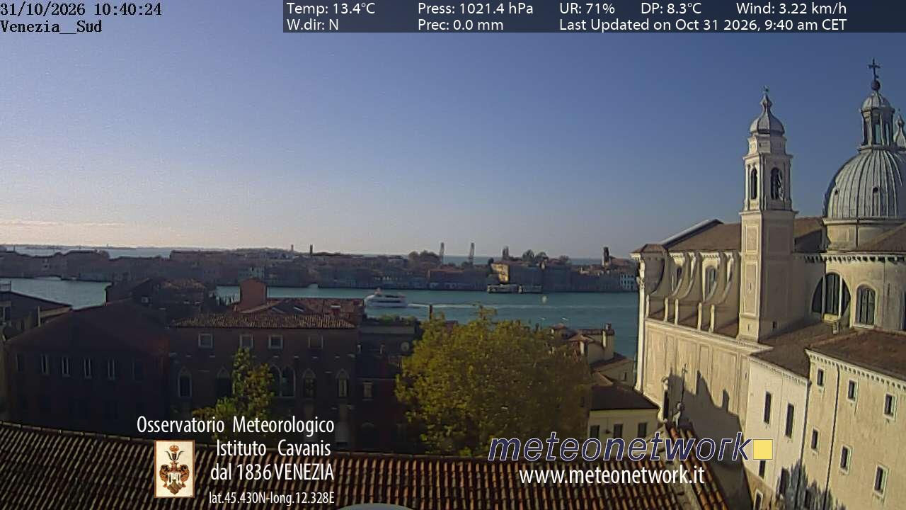 Venezia - Webcam
