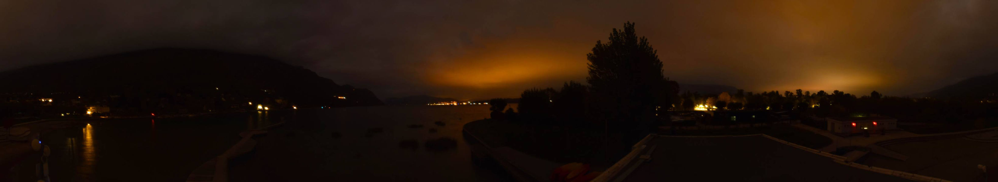 Le Bourget du Lac - Plage - Yesterday