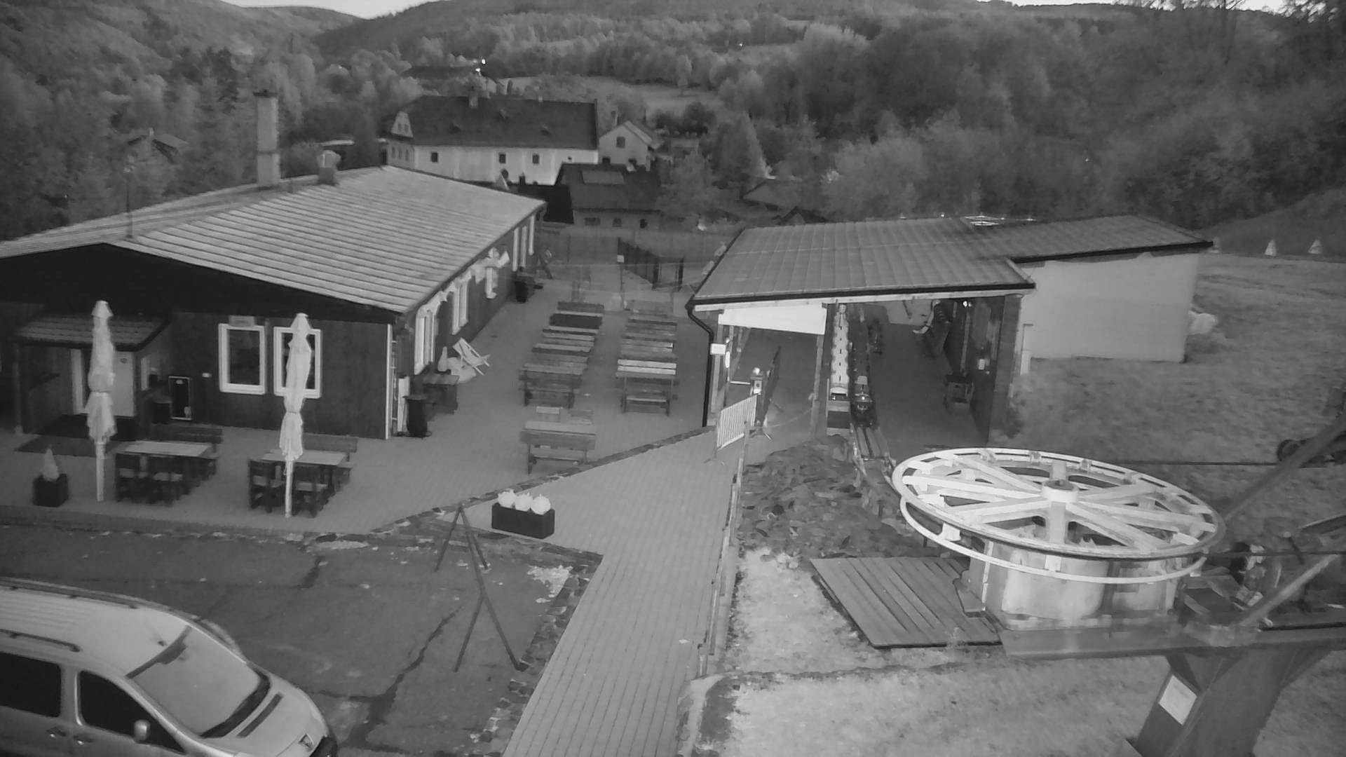 Hlubočky - Yesterday