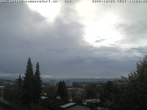 Bassersdorf - Süd - Kemarin