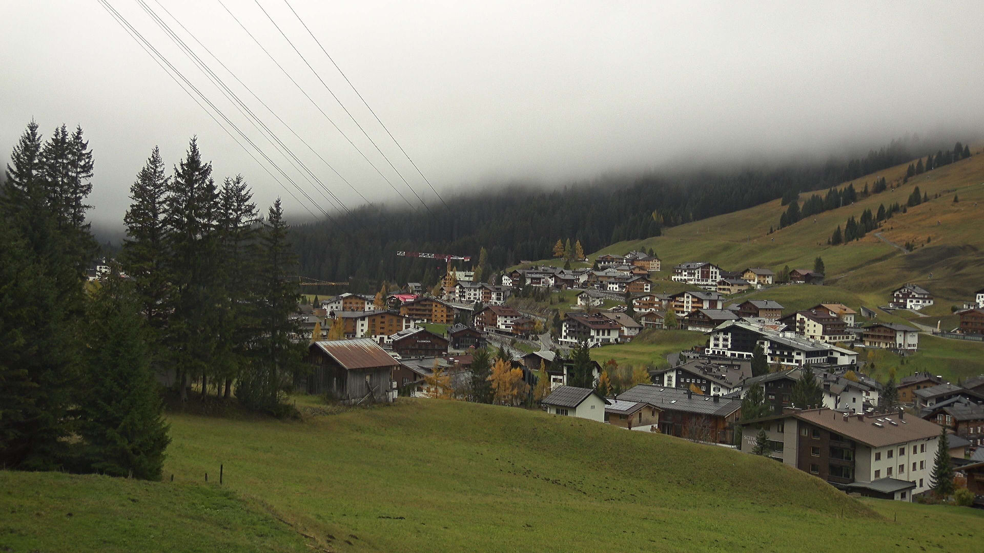 Flühenlift - Yesterday