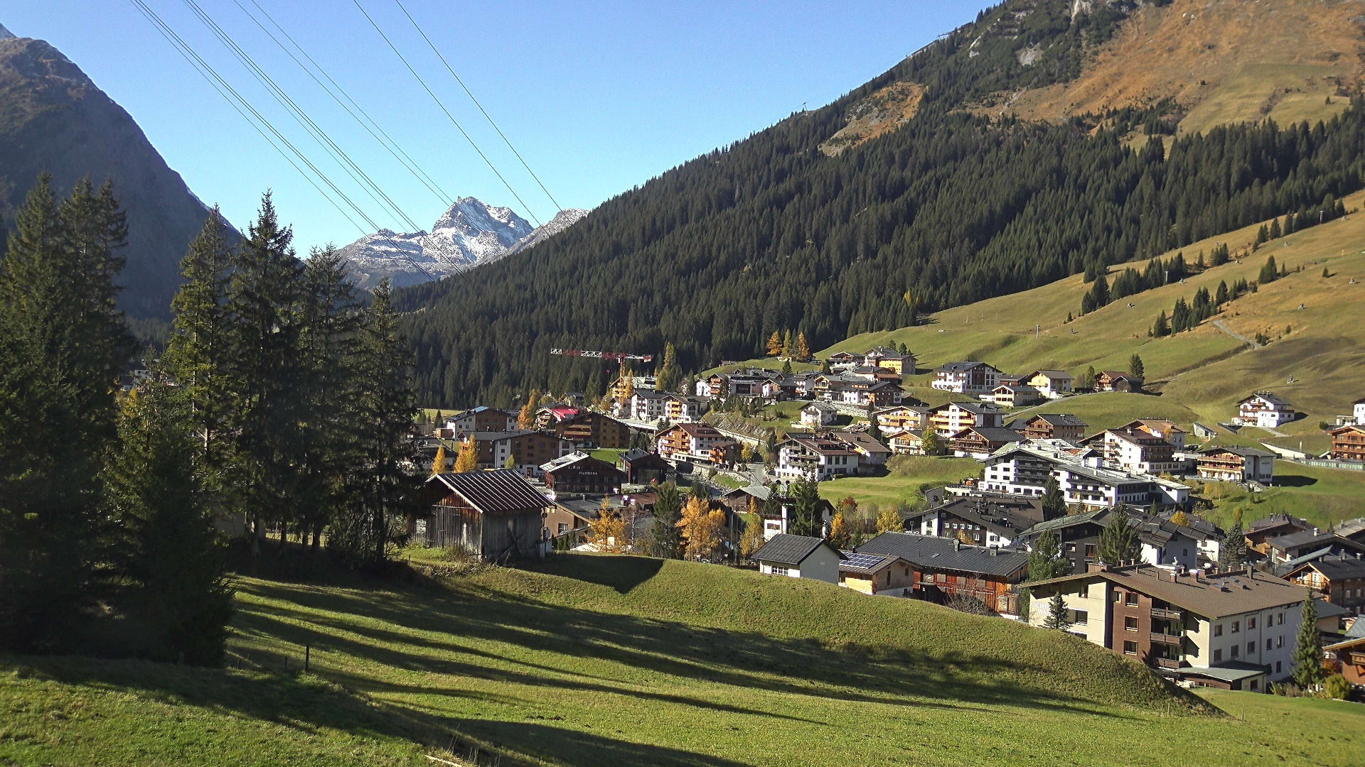 Flühenlift - Webcams