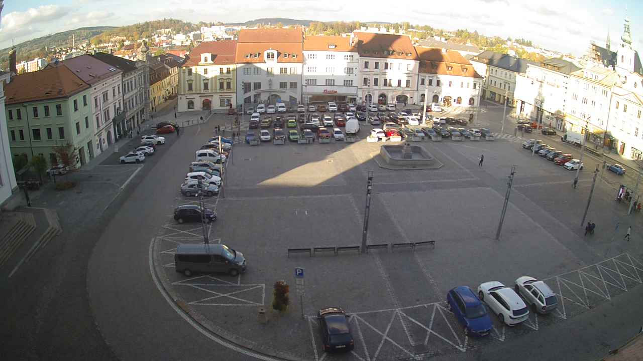 Klatovy - Gestern