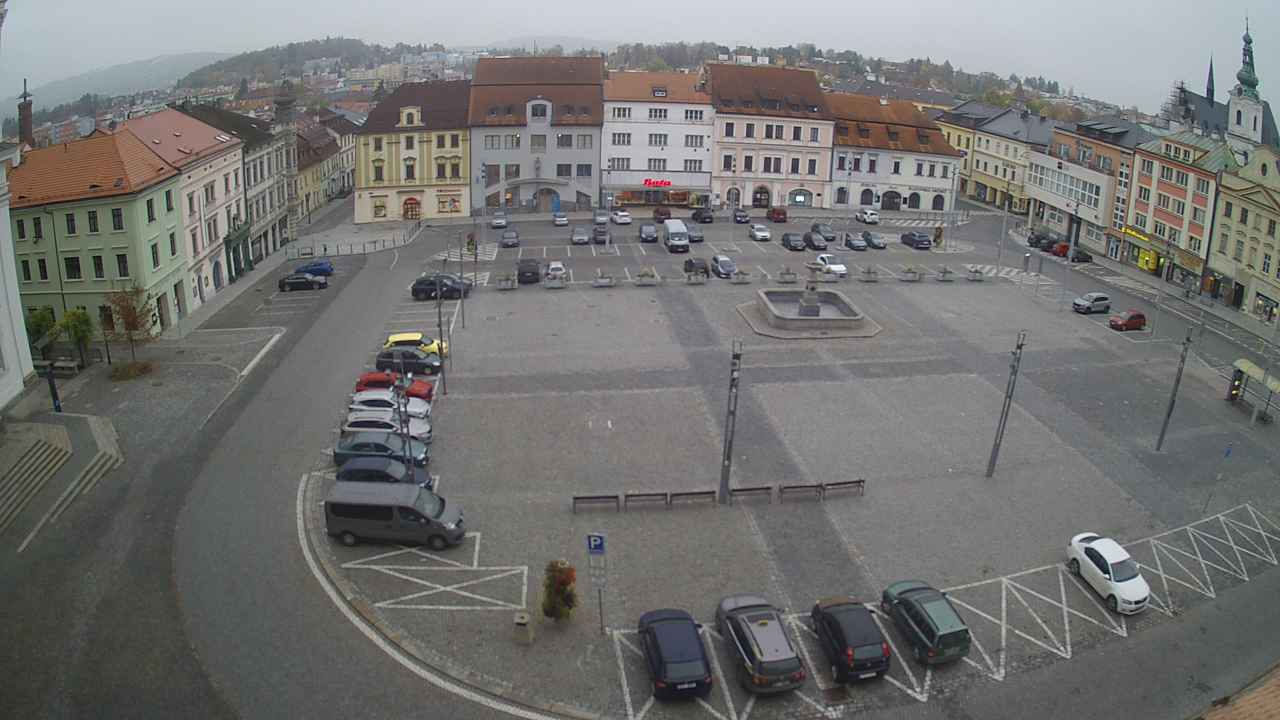 Klatovy - Webcams