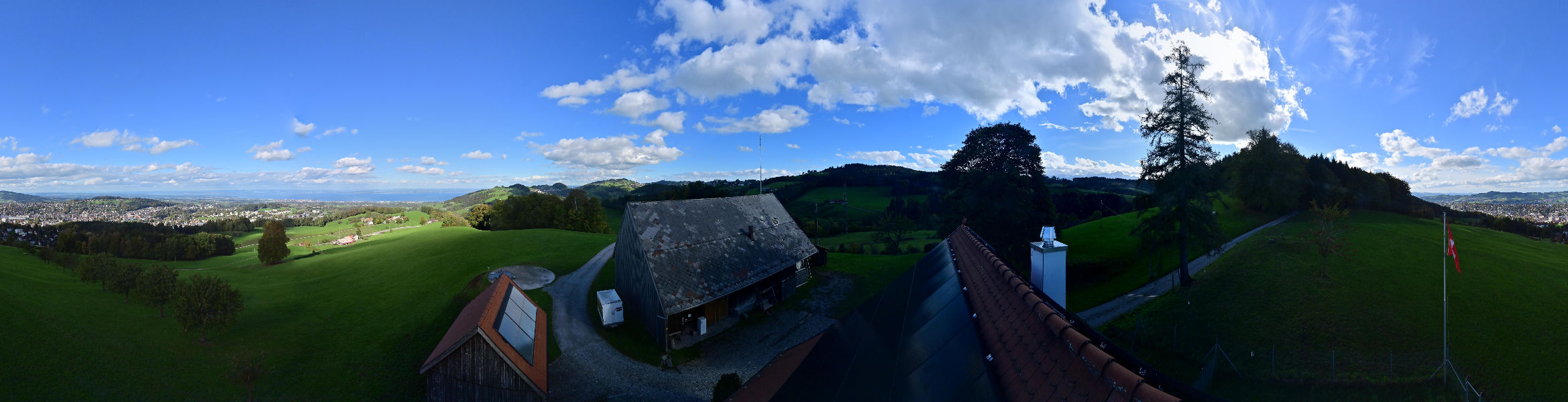 St. Gallen - - Oberkapf - Kemarin