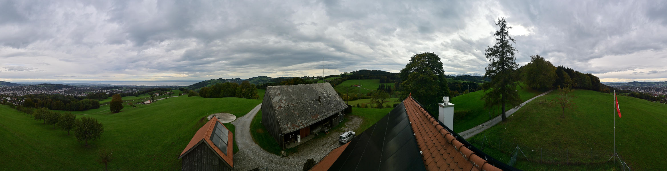 St. Gallen - - Oberkapf - Kamera web