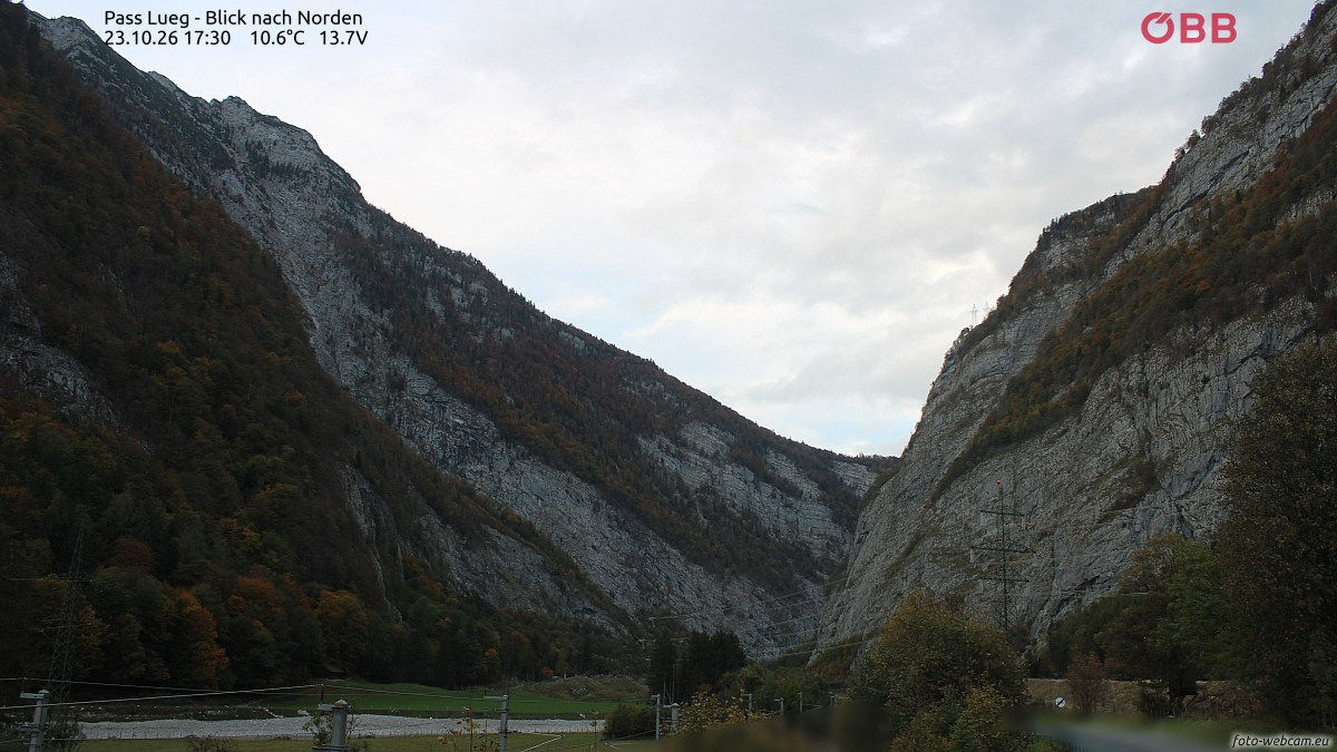 Pass Lueg - Gestern