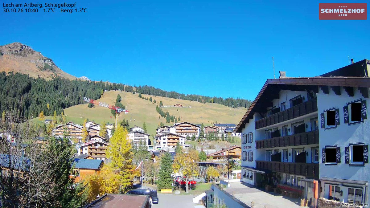 Schmelzhof - Webcams