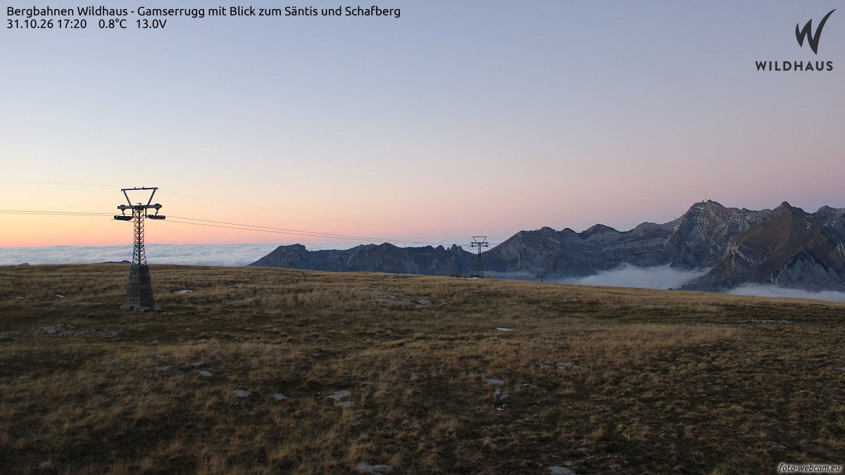 Wildhaus - Webcams