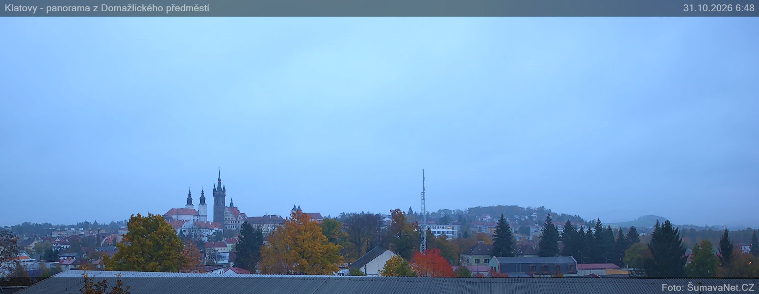Klatovy - Webcams
