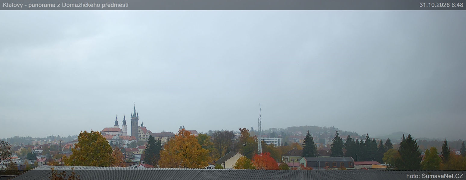 Klatovy - Webcams