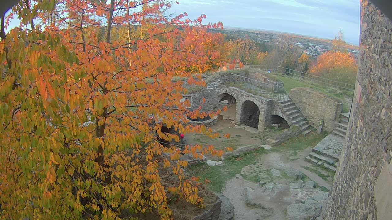 Humpolec - Orlík