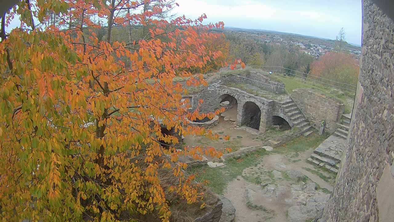 Humpolec - Orlík
