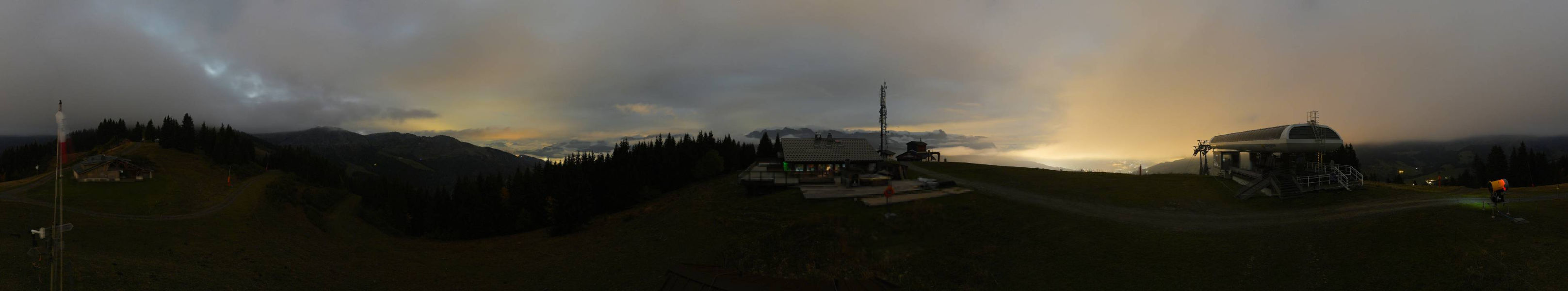 Megève - Rochebrune - 어제