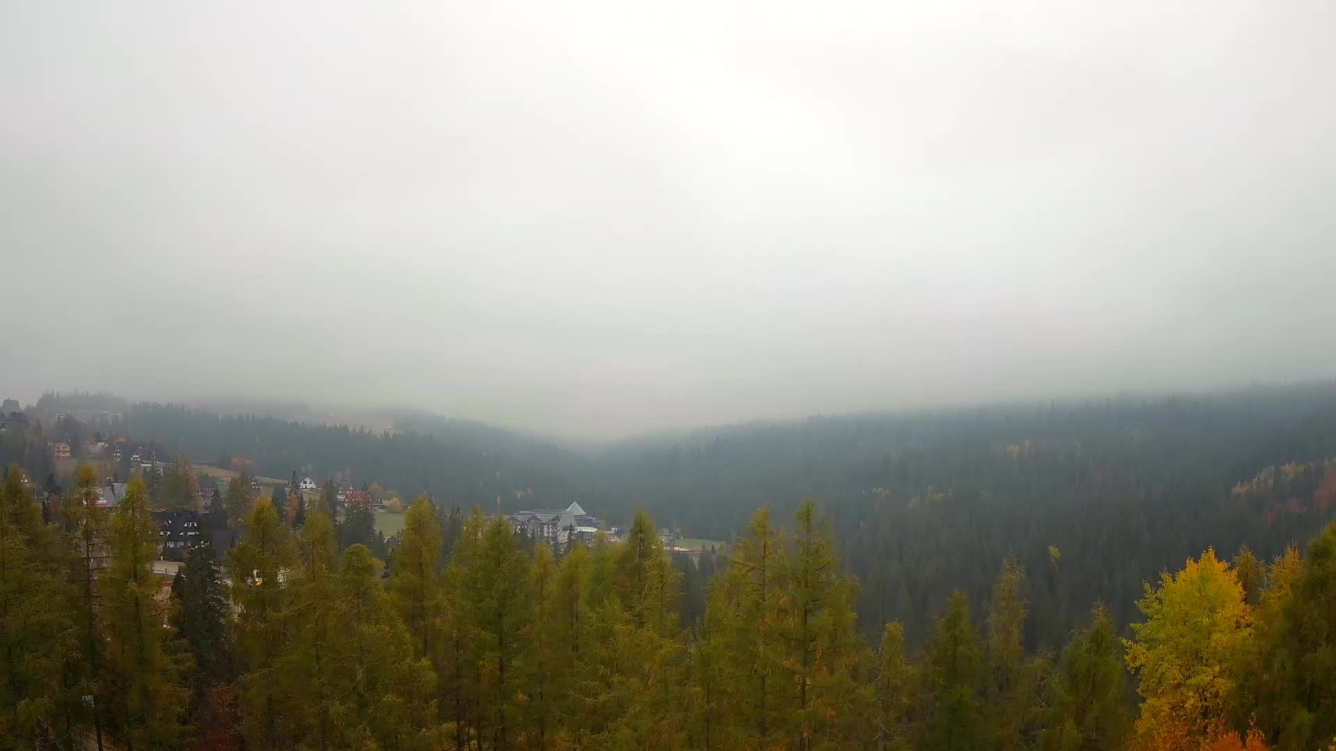 BUKOVINA Resort - Bukowina Tatrzańska - Webkamery